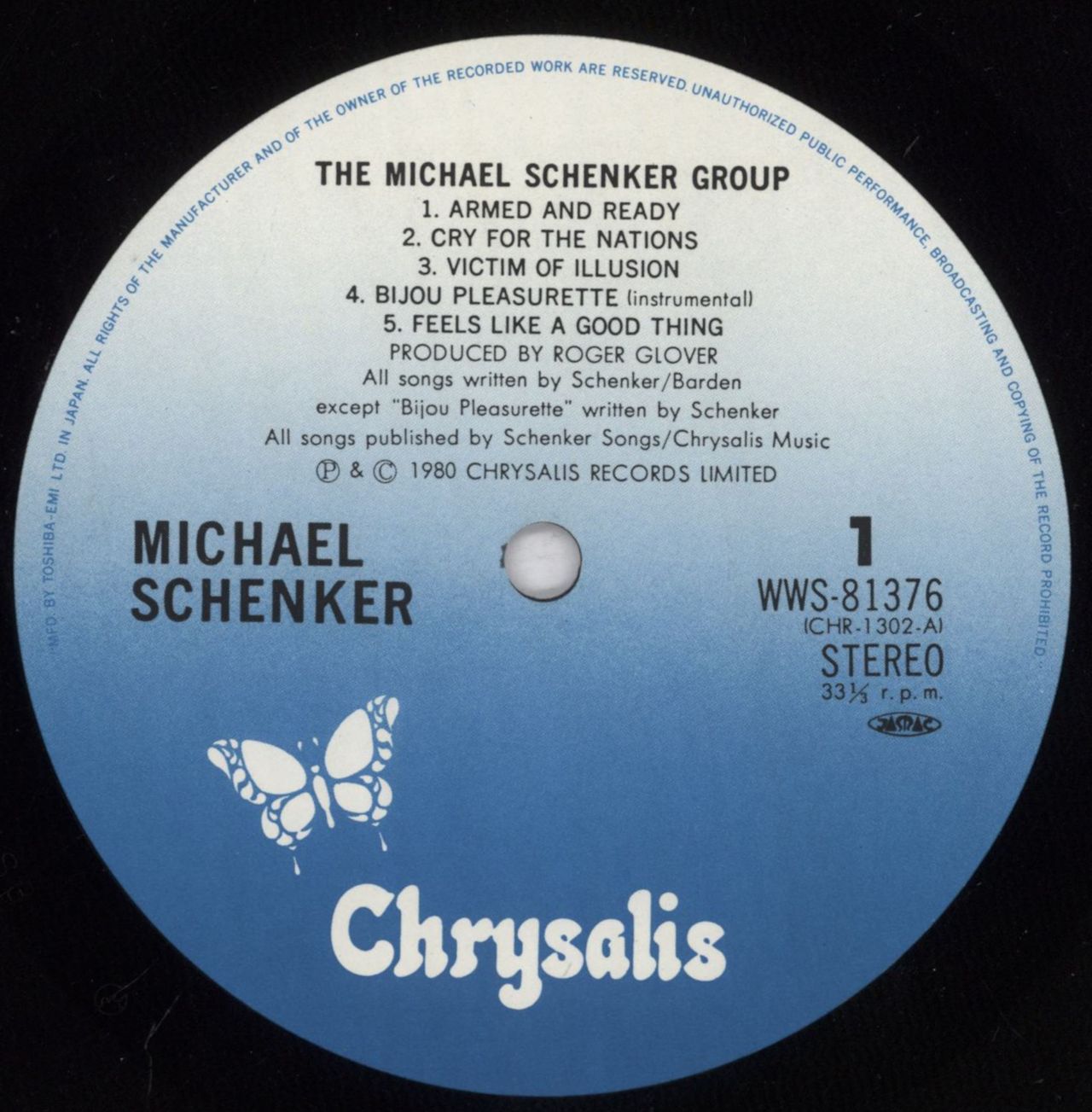 洋楽 Michael Schenker Group Michael Schenker, Michael Schenker Group - Best of the Michael