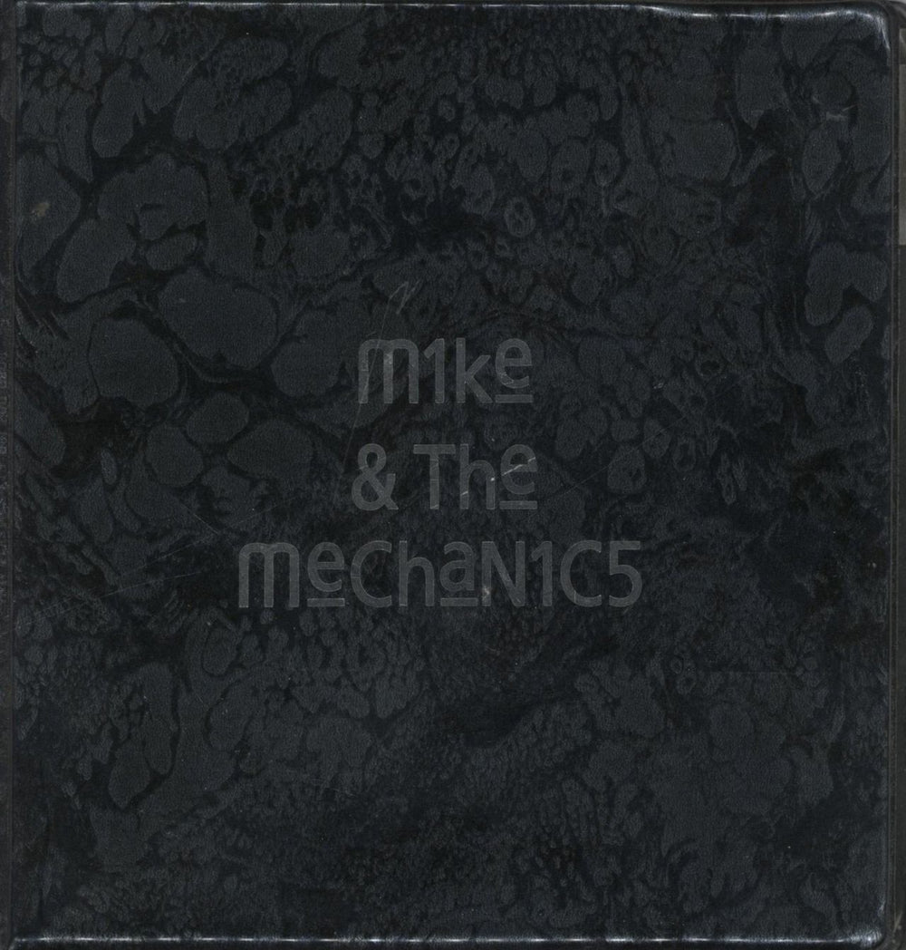 Mike & The Mechanics A Time And A Place - Photo Wallet UK CD single (CD5 / 5") VSCDX1351