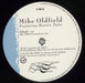 Mike Oldfield Islands UK 12" vinyl single (12 inch record / Maxi-single) OLD12IS49119