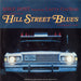 Mike Post The Theme From Hill Street Blues - P/S UK 7" vinyl single (7 inch record / 45) K12576