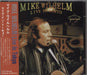 Mike Wilhelm Live In Tokyo Japanese Promo CD album (CDLP) PSFD-85