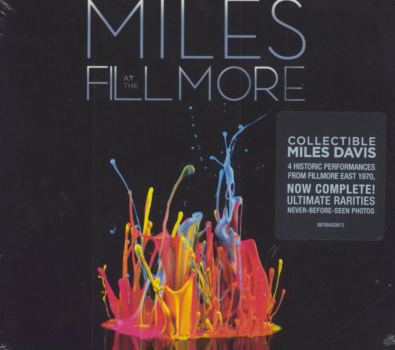 Miles Davis At The Fillmore (Miles Davis 1970: The Bootleg Series 