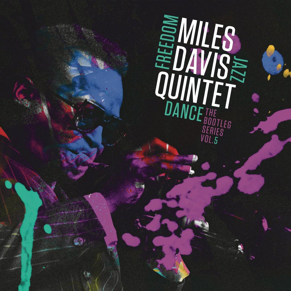 Miles Davis Freedom Jazz Dance | The Bootleg Series Vol. 5 - Sealed UK 3-LP vinyl record set (Triple LP Album) 889853641611