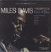 Miles Davis Kind Of Blue - 180gm Blue Vinyl - Sealed UK vinyl LP album (LP record) CS8163