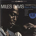 Miles Davis Kind Of Blue - Blue Vinyl - Sealed UK vinyl LP album (LP record) 19075883491