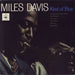 Miles Davis Kind Of Blue - glossy p/s UK vinyl LP album (LP record) 62066