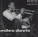 Miles Davis Miles Davis, Vol. 2 US 10" vinyl single (10 inch record) B0021120-01