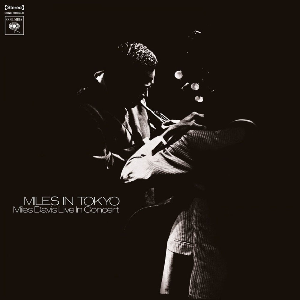 Miles Davis Miles In Tokyo - Live In Concert - 180 Gram Vinyl UK vinyl LP album (LP record) MOVLP2697