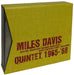 Miles Davis The Complete Columbia Studio Sessions, 1965-68 US CD Album Box Set