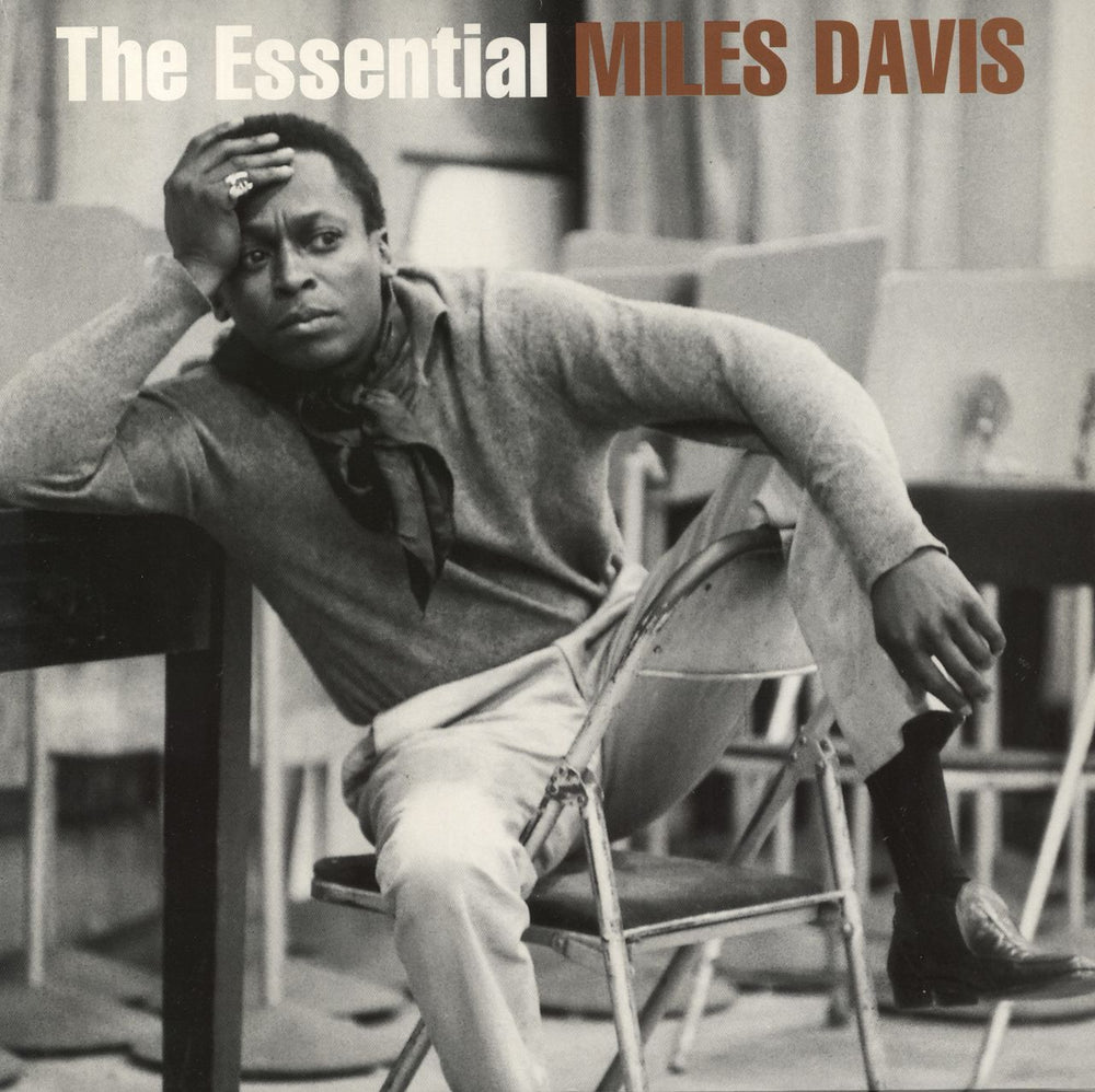 Miles Davis The Essential Miles Davis - Sealed UK 2-LP vinyl record set (Double LP Album) 88985357741