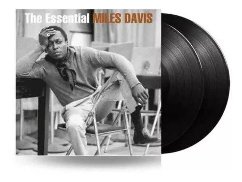 Miles Davis The Essential Miles Davis - Sealed UK 2-LP vinyl record set (Double LP Album) MDA2LTH794043