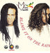 Milli Vanilli Blame It On The Rain UK 12" vinyl single (12 inch record / Maxi-single) COOLX180