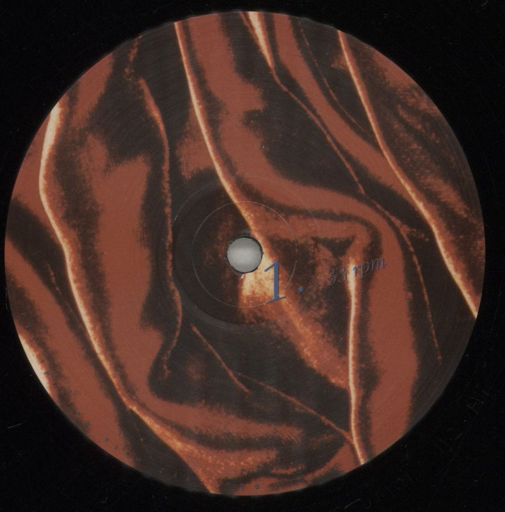 Miranda Sex Garden Suspiria UK 2-LP vinyl record set (Double LP Album) MIR2LSU880022