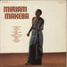 Miriam Makeba Miriam Makeba UK vinyl LP album (LP record) CDS1068