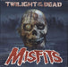 Misfits Twilight Of The Dead - Blue Vinyl - Sealed UK 12" vinyl single (12 inch record / Maxi-single) MRLP01470B