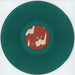 Miss Rayon Colour - Green Vinyl US vinyl LP album (LP record) 9V1LPCO871338