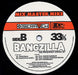 Mix Master Mike Bangzilla - The Frequency Attack 12" US 12" vinyl single (12 inch record / Maxi-single) SCR003-1