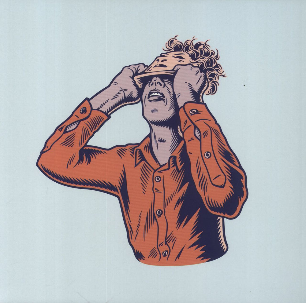 Moderat Moderat II German vinyl LP album (LP record) MTR035LP