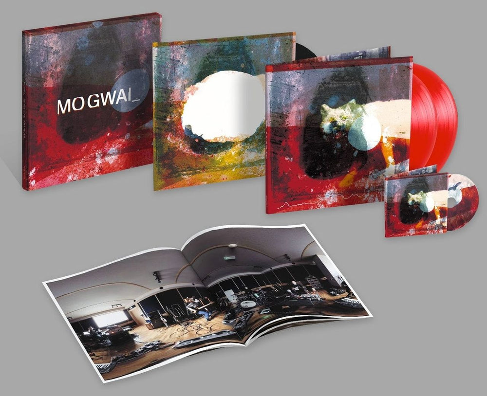 Mogwai As The Love Continues - Sealed UK Vinyl Box Set ROCKACT140