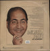 Mohammed Rafi We Remember... Indian 2-LP vinyl record set (Double LP Album)