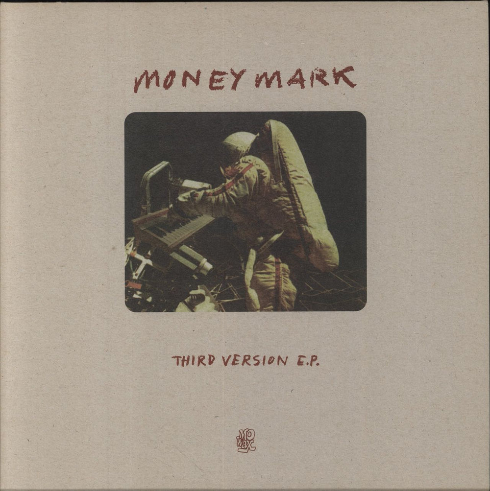 Money Mark Third Version EP UK 10" vinyl single (10 inch record) MW043MLP