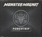 Monster Magnet Powertrip UK Promo CD single (CD5 / 5") MAG1