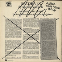 Monty Python Another Monty Python Record - Small Madhatter UK vinyl LP album (LP record)