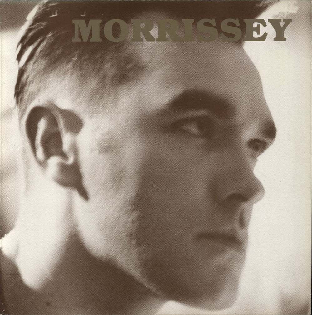 Morrissey Interesting Drug - Etched - EX UK 12" vinyl single (12 inch record / Maxi-single) 12POPS1621