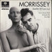 Morrissey Satellite Of Love (Live) - EX UK 12" vinyl single (12 inch record / Maxi-single) 12R6914