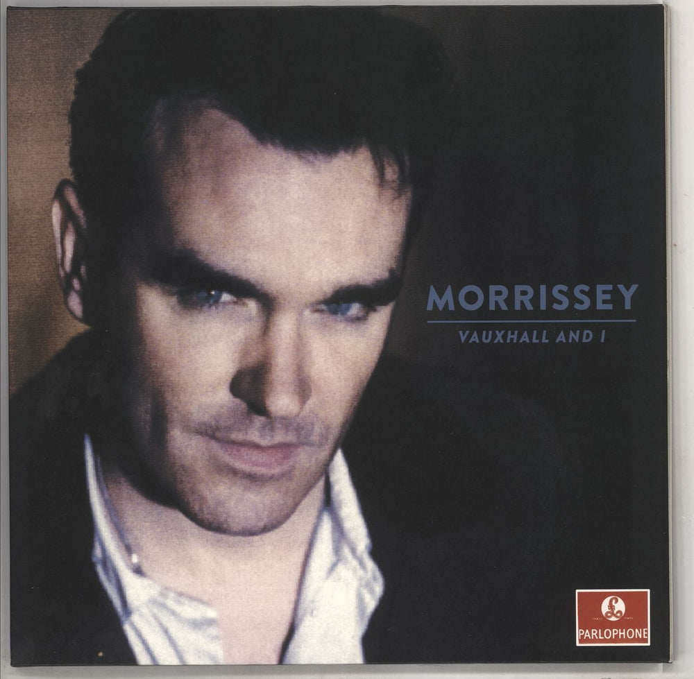 Morrissey Vauxhall And I: Remastered - 180 Gram Vinyl UK vinyl LP album (LP record) PCSDR148