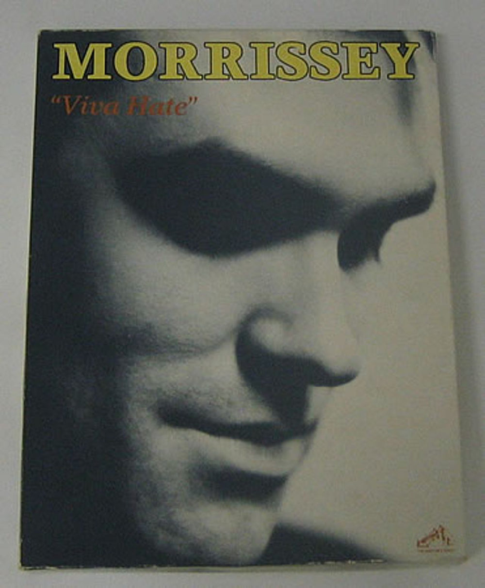 Morrissey Viva Hate UK Promo box set VHPRO1