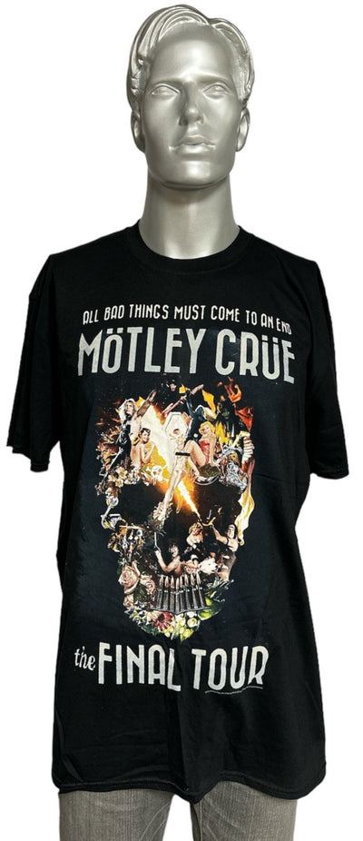 Pop, Rock, Punk, Tour Original, Official & Vintage Band T-Shirts »