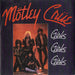 Motley Crue Girls Girls Girls UK 7" vinyl single (7 inch record / 45) EKR59