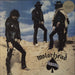 Motorhead Ace Of Spades - Gold Vinyl UK vinyl LP album (LP record) BRON531