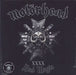 Motorhead Bad Magic + CD - Sealed UK vinyl LP album (LP record) UDR057P69