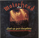 Motorhead Lock Up Your Daughters UK vinyl LP album (LP record) RRLP130