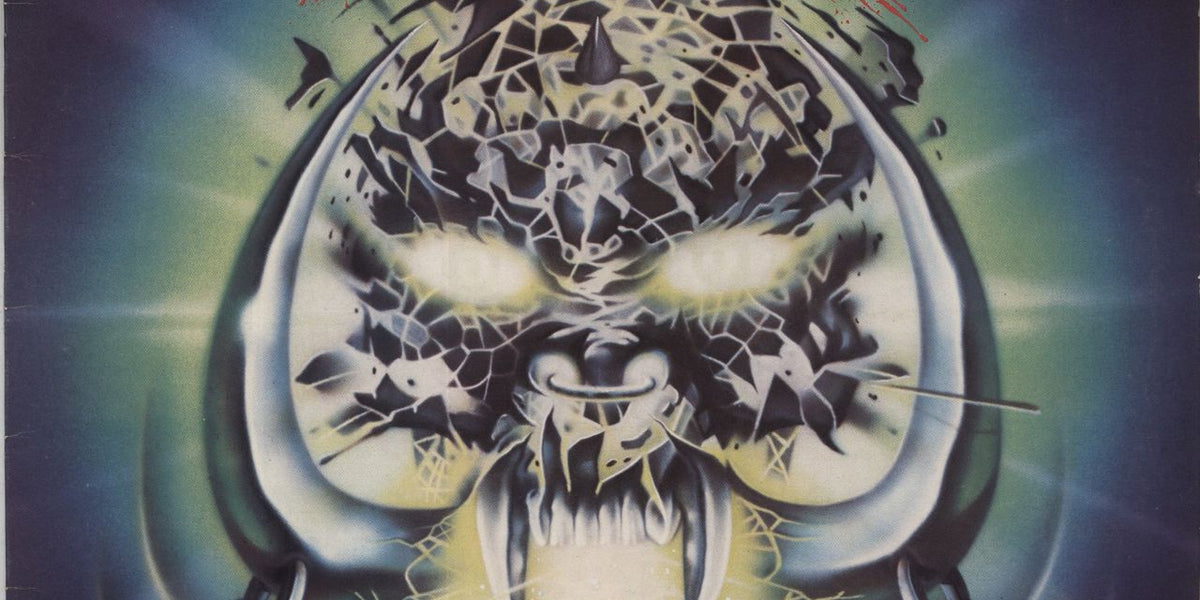 帯付LP モーターヘッド motorhead オーバーキル Over Kill