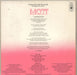 Mott The Hoople Mott - 1st + Inner - EX UK vinyl LP album (LP record)