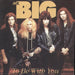 Mr Big (US) To Be With You UK 7" vinyl single (7 inch record / 45) A7514