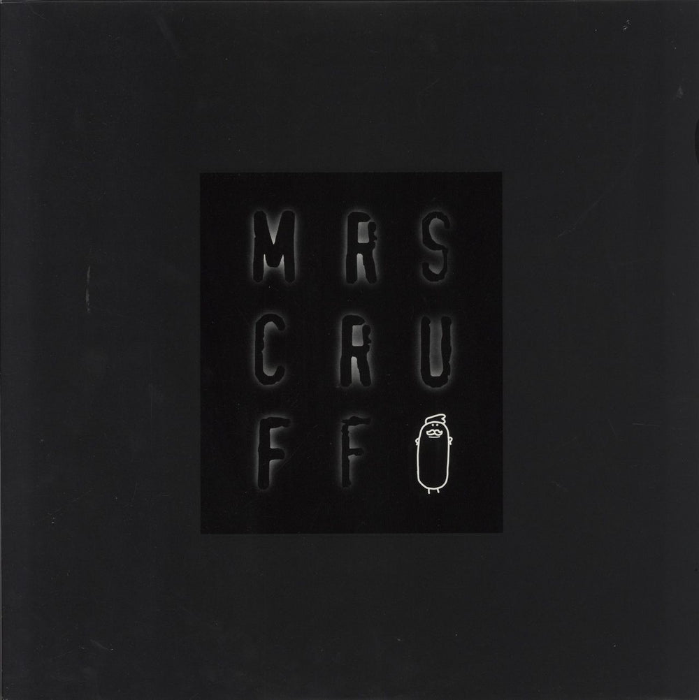 Mr Scruff Mrs Cruff UK 3-LP vinyl record set (Triple LP Album) ZEN112