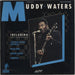 Muddy Waters Chess Masters UK vinyl LP album (LP record) SMR850