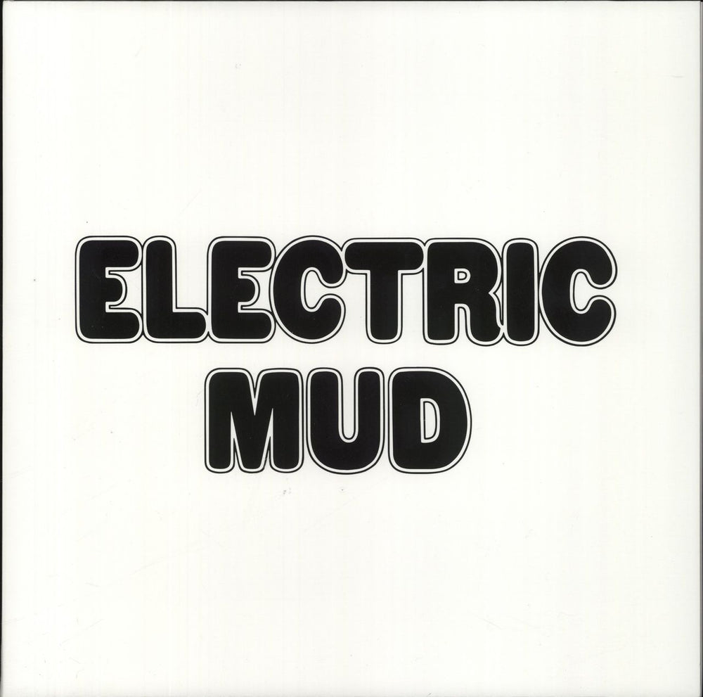 Muddy Waters Electric Mud - 180 Gram Vinyl US vinyl LP album (LP record) TMR-485