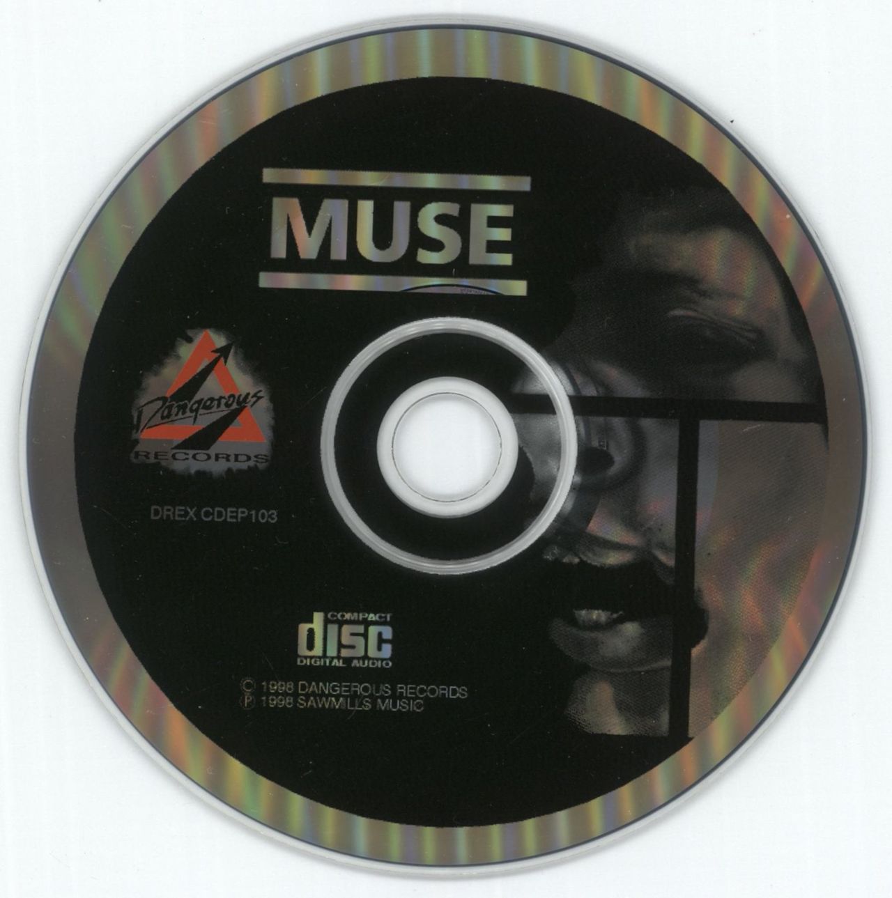 Muse Muse EP - Numbered UK CD single — RareVinyl.com Muse Muse EP - Numbered UK CD single — RareVinyl.com
