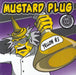 Mustard Plug Yellow #5 - Purple Vinyl - Sealed US vinyl LP album (LP record) HR664-1