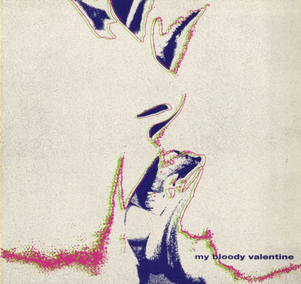 My Bloody Valentine Glider EP UK 12" vinyl single (12 inch record / Maxi-single) CRE073T