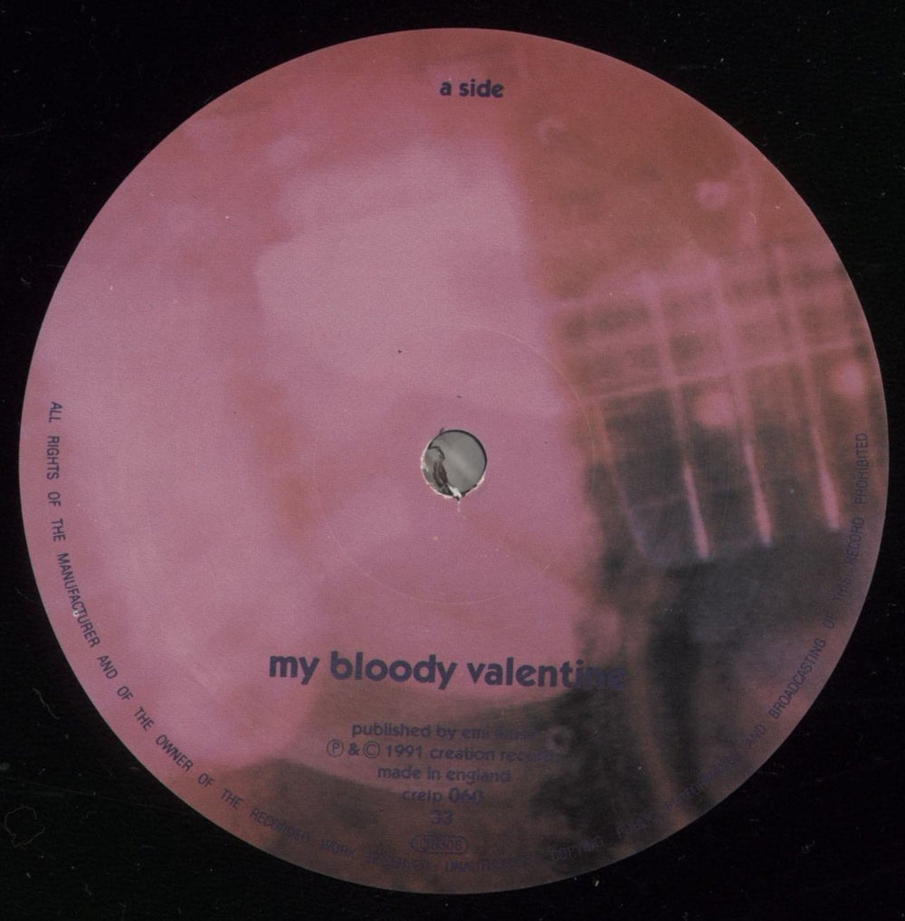 my bloody Valentine loveless UKオリジナル盤 BEATINK.COM / loveless (新装盤LP)