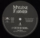 Mylene Farmer A Quoi Je Sers... - Club Remix French 12" vinyl single (12 inch record / Maxi-single) MYL12AQ846704