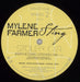 Mylene Farmer Stolen Car (Remixes 2) French 12" vinyl single (12 inch record / Maxi-single) MYL12ST846549