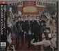 N Sync Celebrity Japanese Promo CD album (CDLP) ZJCI-10028