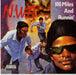 N.W.A. 100 Miles and Runnin' UK 7" vinyl single (7 inch record / 45) BRW200